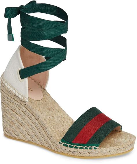 gucci wedges dupe|gucci wedges nordstrom.